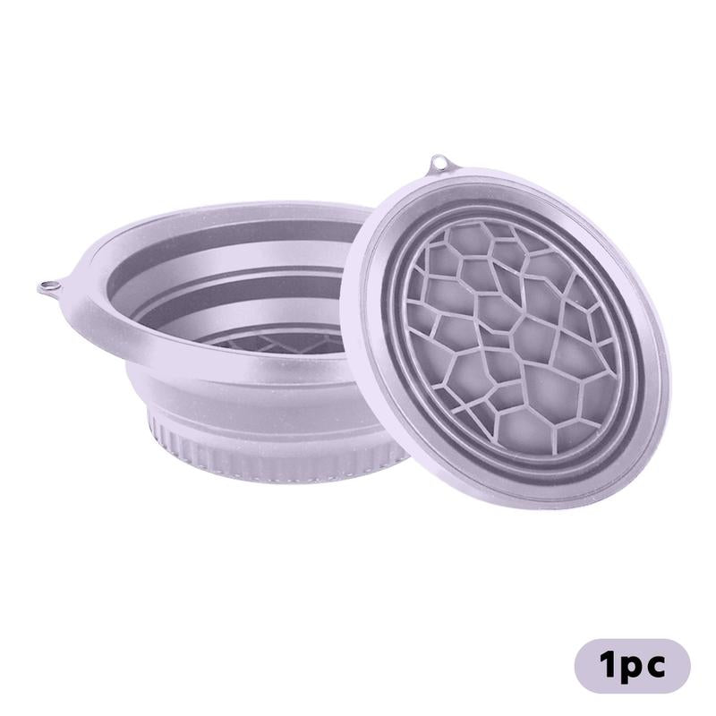 Ice Face Bowl – Collapsible Cold Therapy for Skincare & Recovery