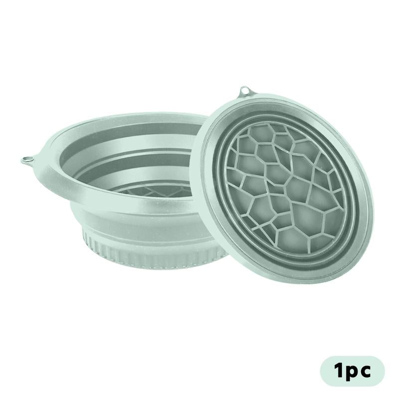 Ice Face Bowl – Collapsible Cold Therapy for Skincare & Recovery